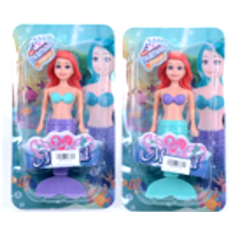 Wind Up Swimming Mermaid      